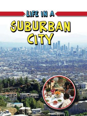 cover image of Life in a Suburban City